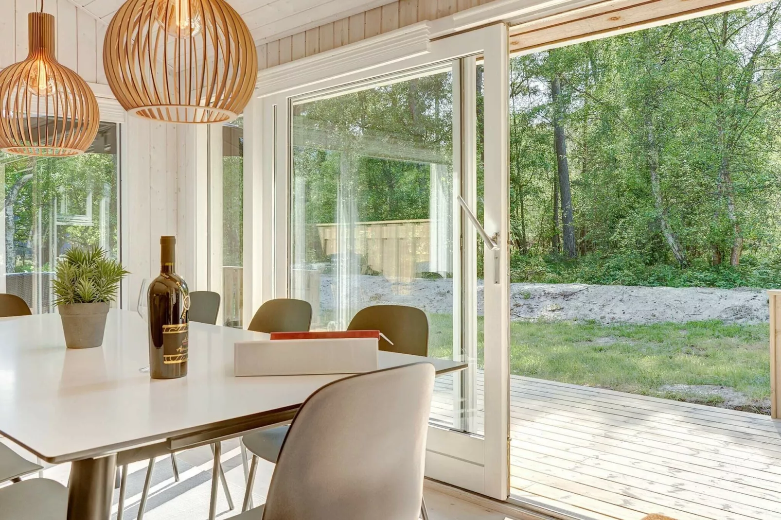 8 persoons vakantie huis in Nexø-Binnen