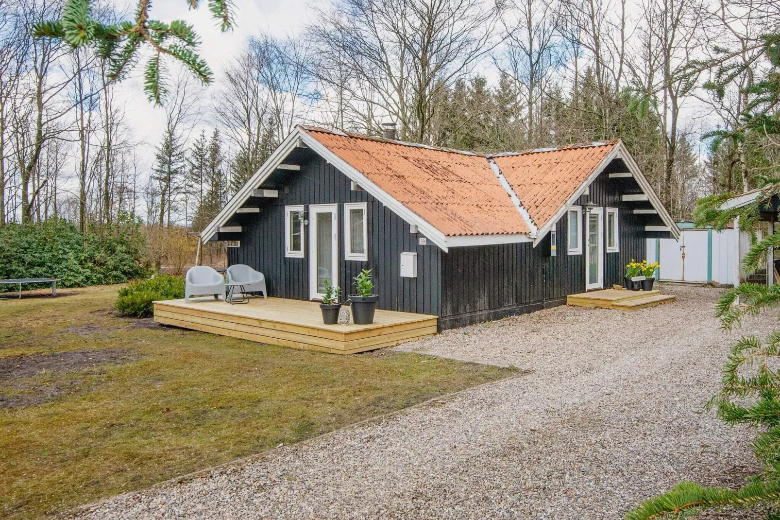 6 persoons vakantie huis in Toftlund