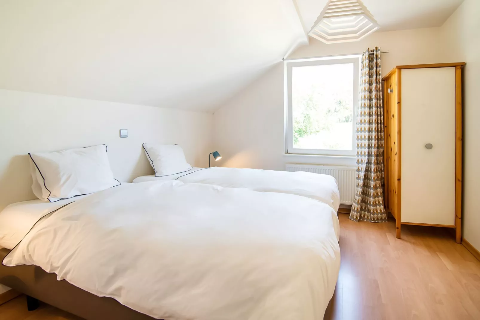 La Pellegrine 9 pers - Slaapkamer