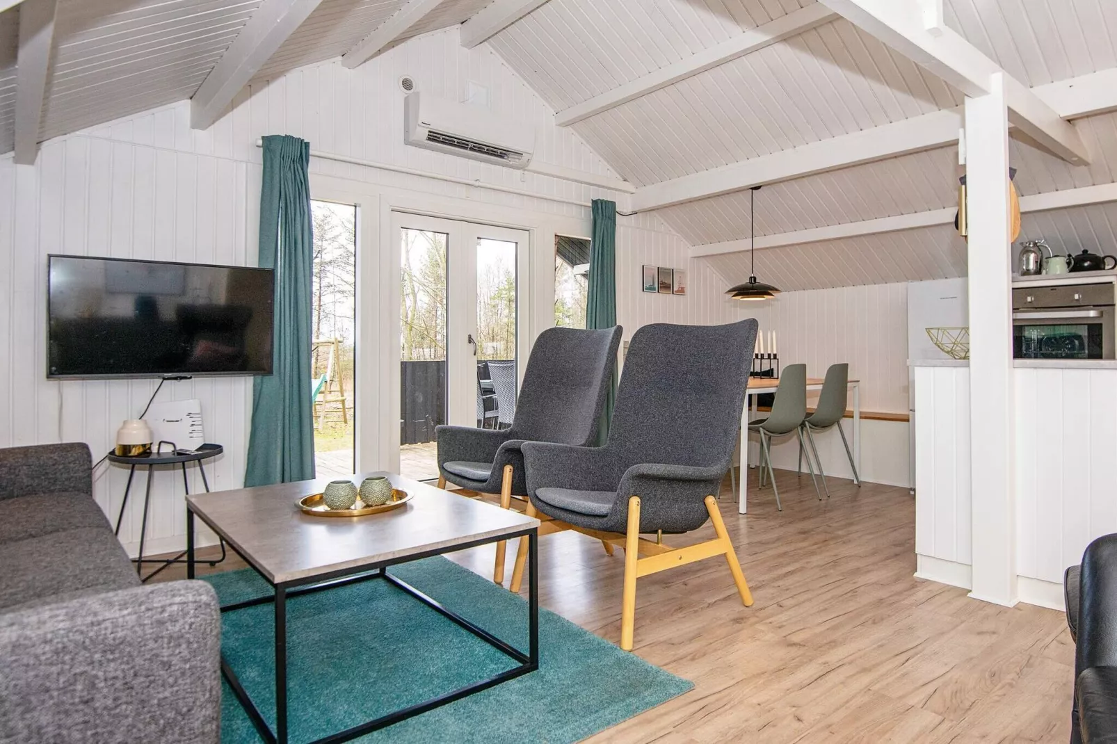 6 persoons vakantie huis in Toftlund-By Traum