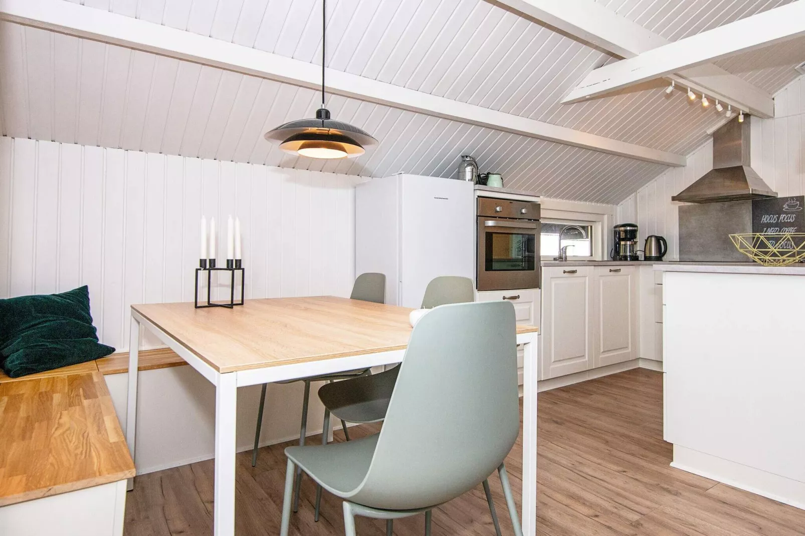 6 persoons vakantie huis in Toftlund-By Traum-Binnen
