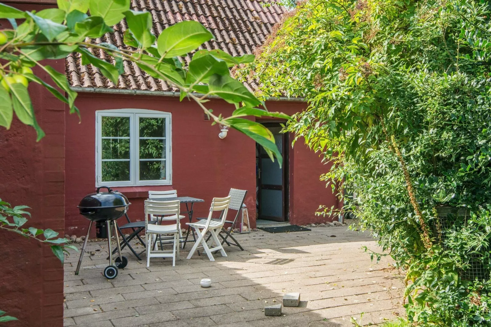 6 persoons vakantie huis in Bredebro