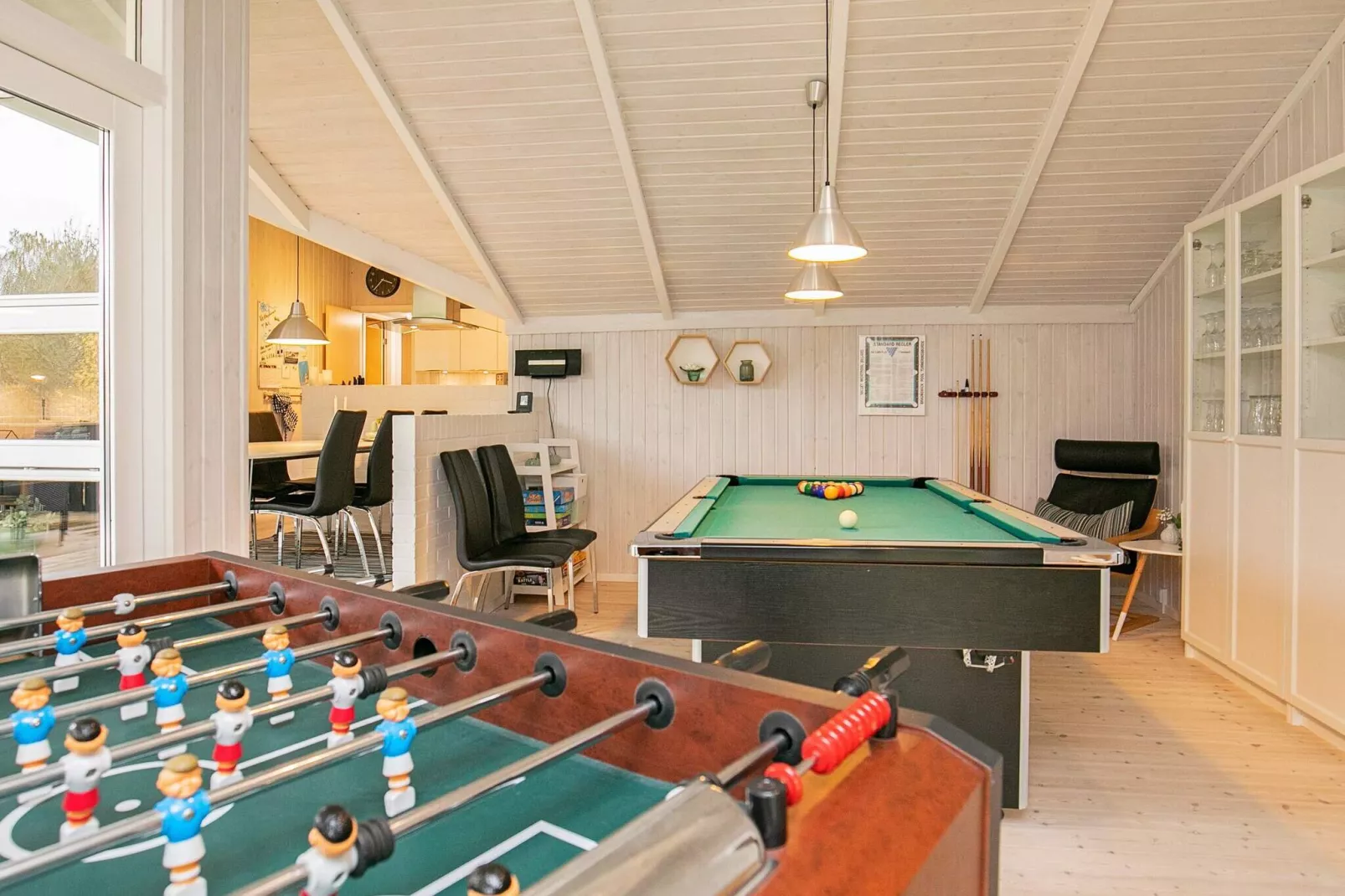 7 persoons vakantie huis in Ålbæk-Binnen