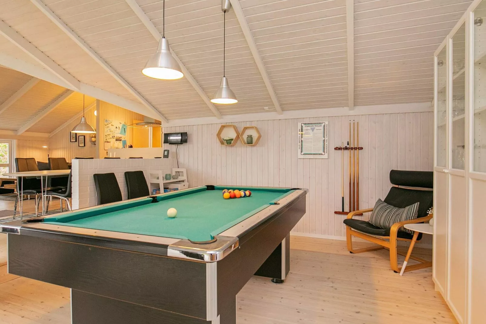 7 persoons vakantie huis in Ålbæk-Binnen