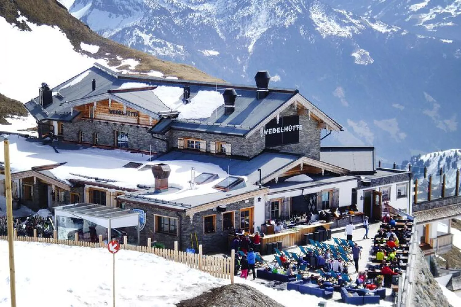 Chalets Almdorf Zillertal Fügen-Haus 6 Personen-Gebied winter 20km