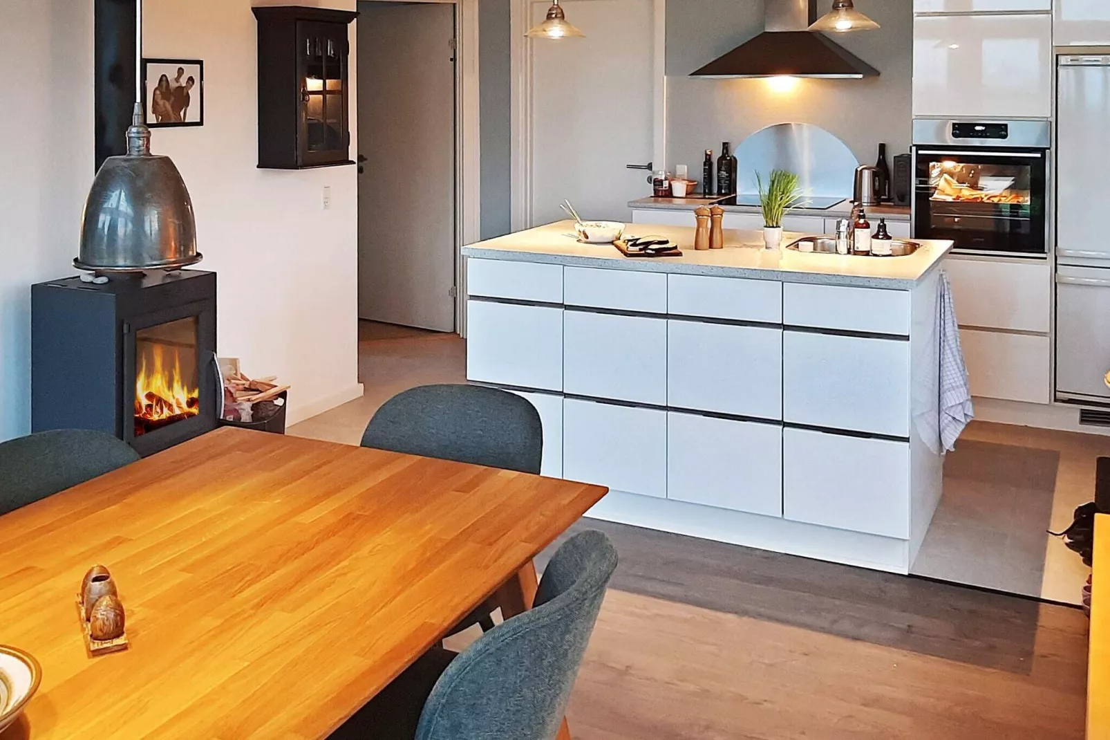 6 persoons vakantie huis in Nysted-By Traum-Binnen