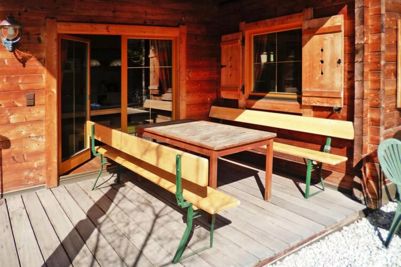 Chalets Almdorf Zillertal Fügen-Haus 8 Personen-Faciliteiten