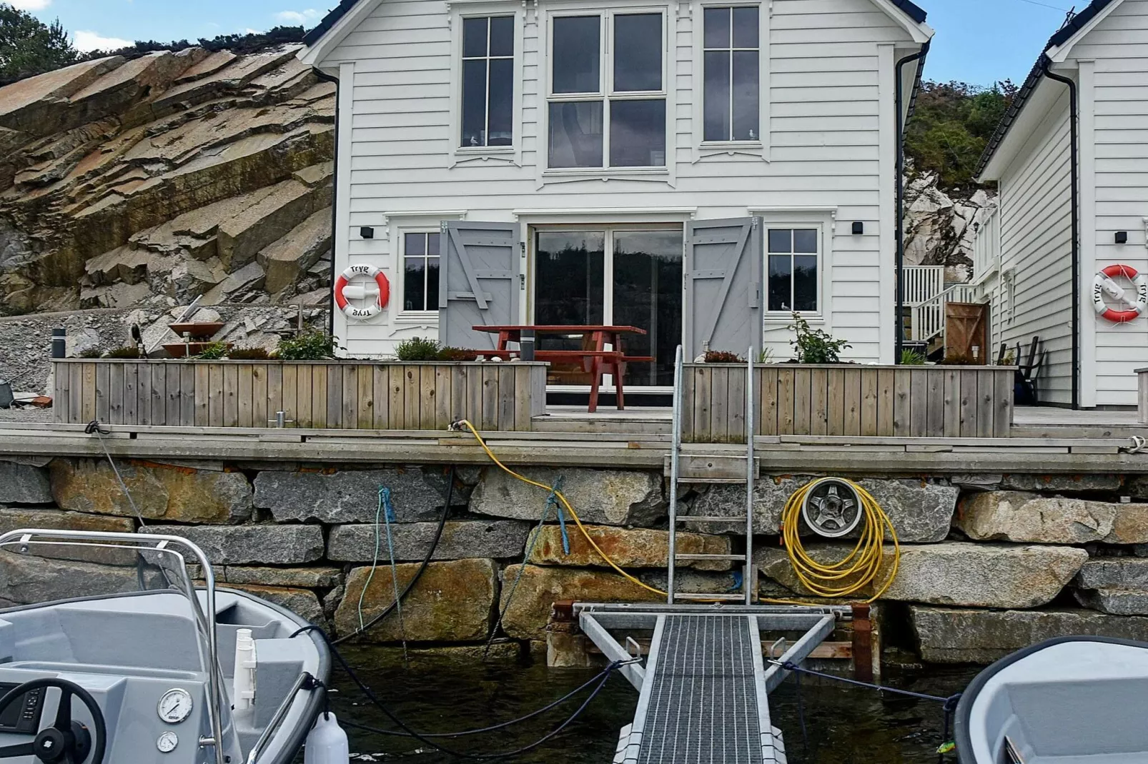 8 persoons vakantie huis in Urangsvåg