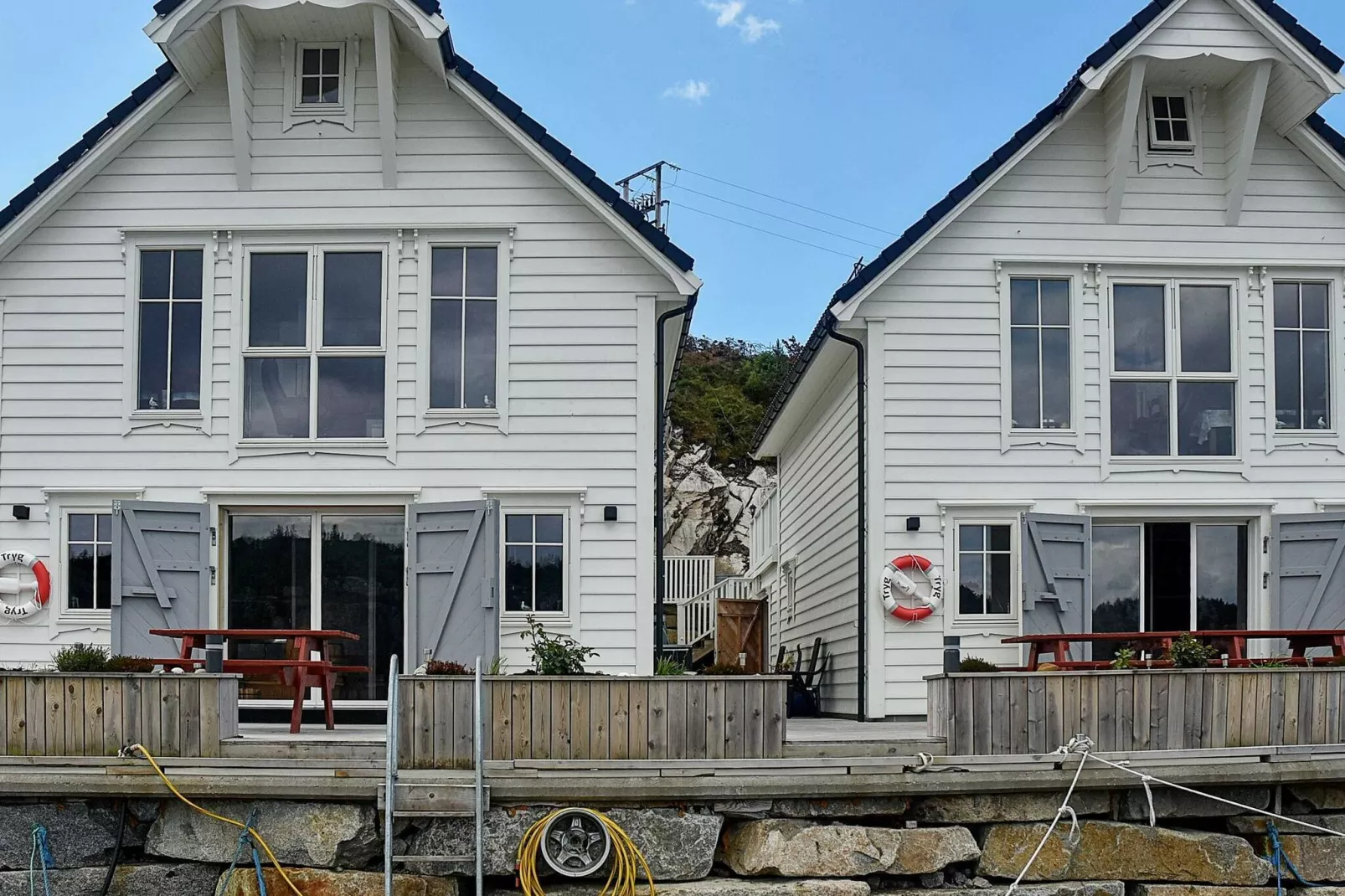 8 persoons vakantie huis in Urangsvåg-By Traum-Buitenlucht