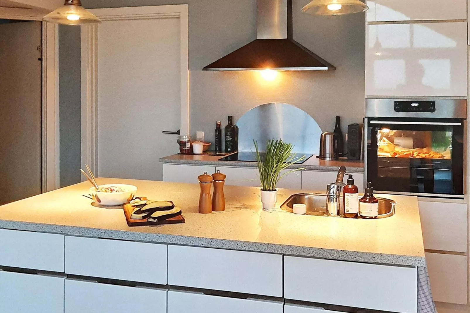 6 persoons vakantie huis in Nysted-By Traum-Binnen
