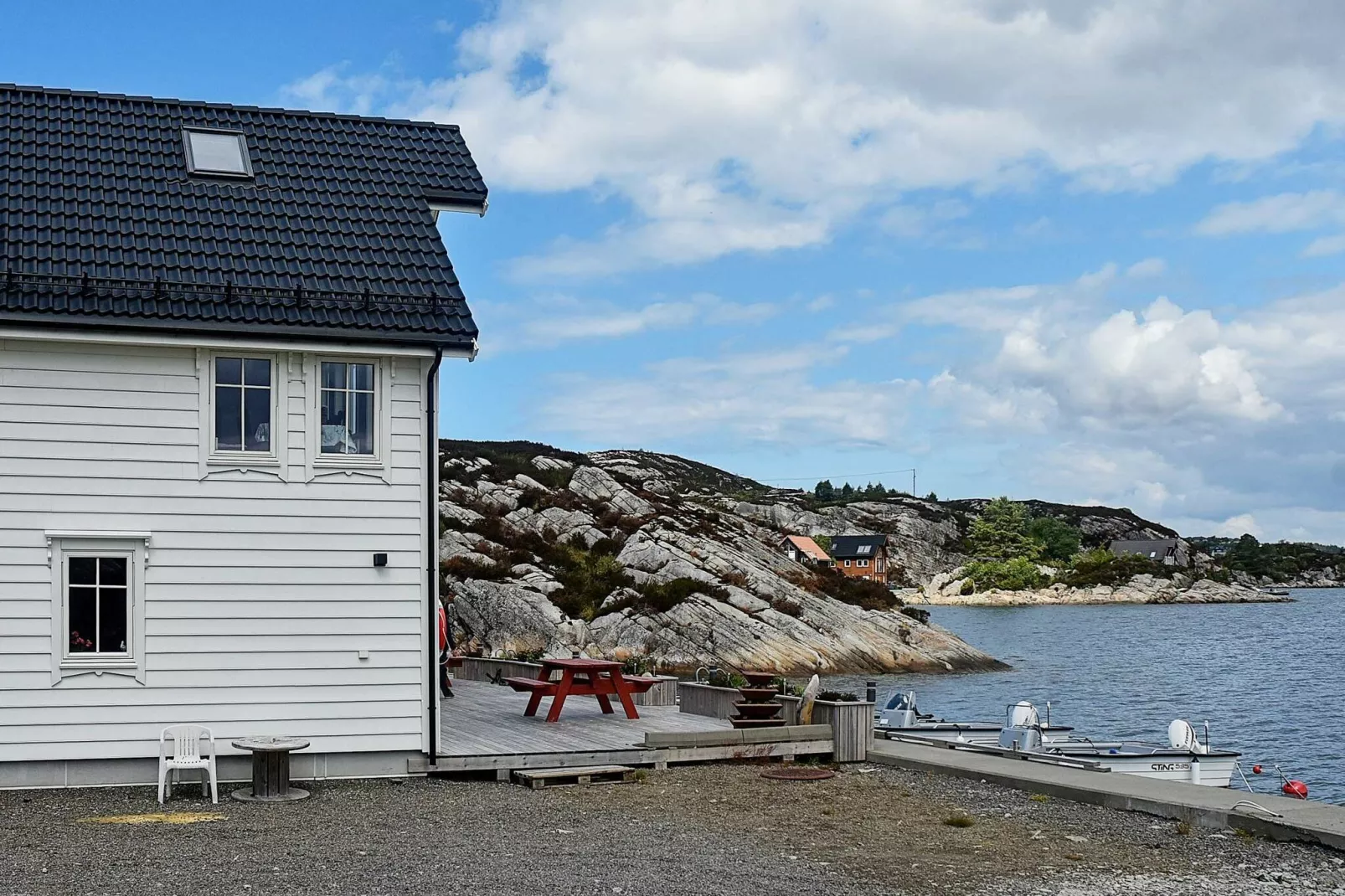 8 persoons vakantie huis in Urangsvåg-By Traum-Buitenlucht