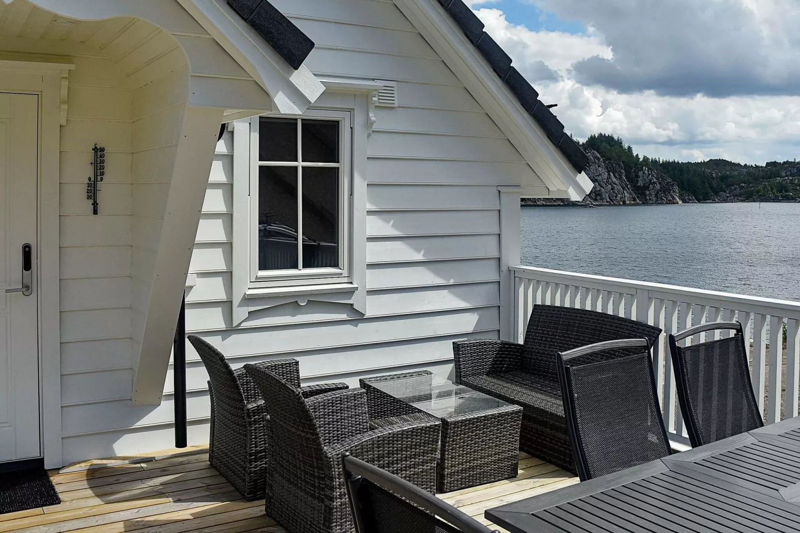 8 persoons vakantie huis in Urangsvåg-By Traum-Buitenlucht