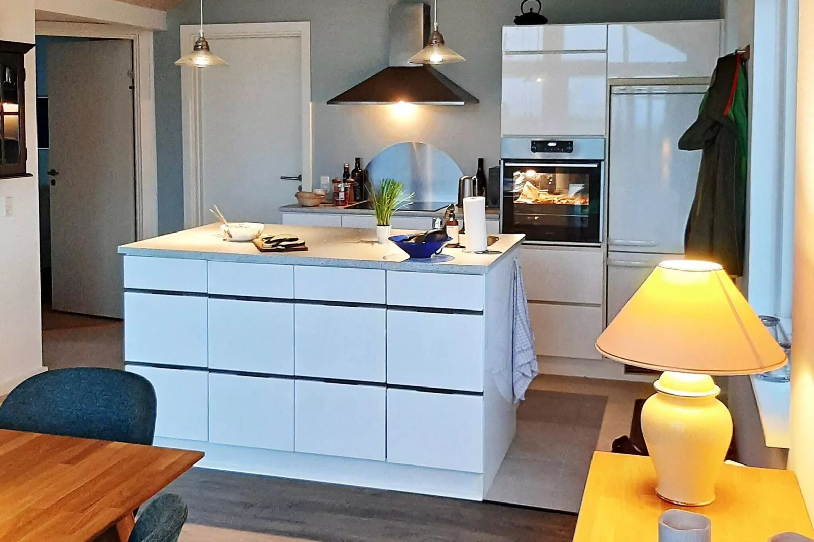 6 persoons vakantie huis in Nysted-By Traum-Binnen