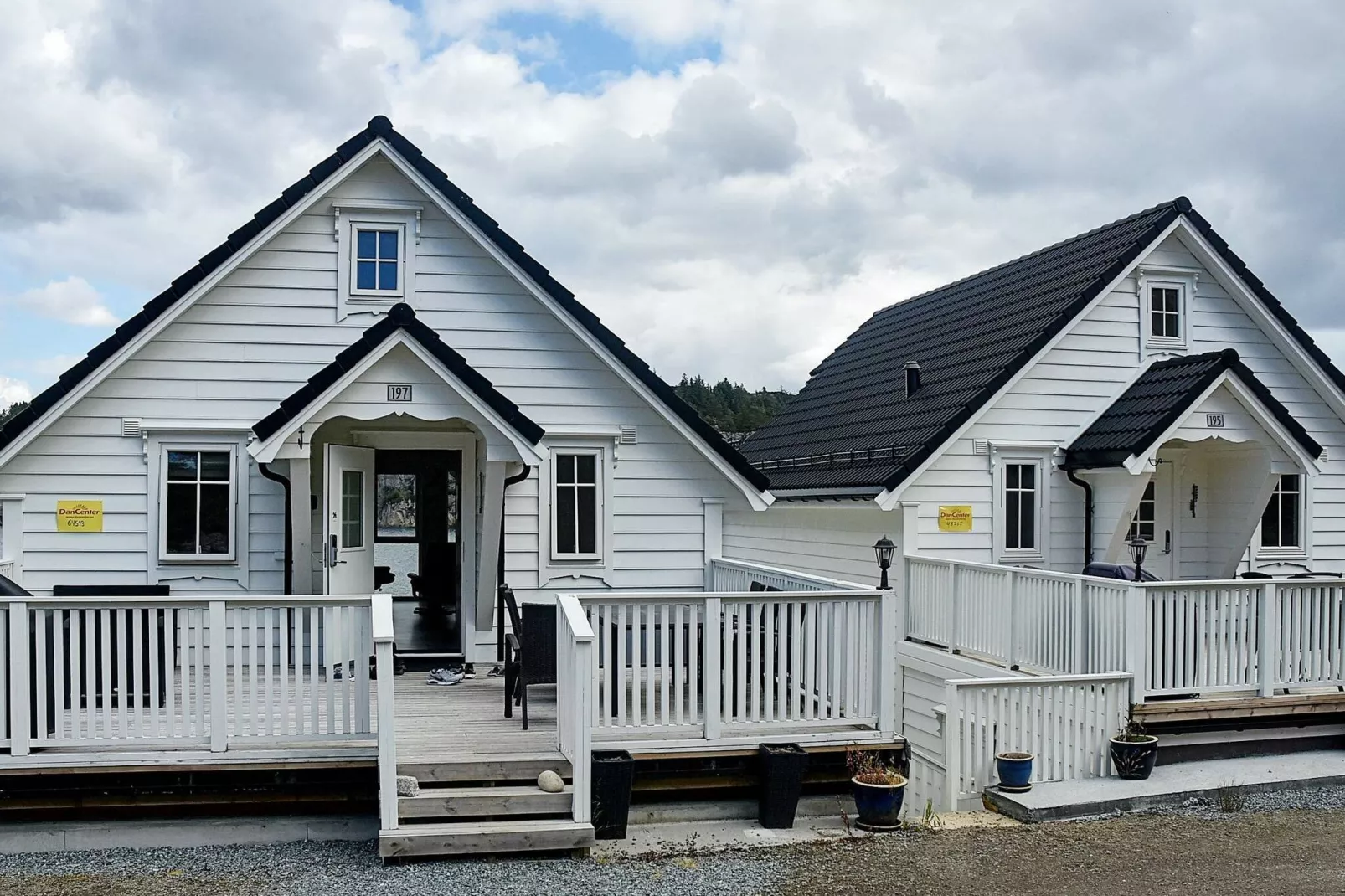 8 persoons vakantie huis in Urangsvåg-By Traum-Buitenlucht