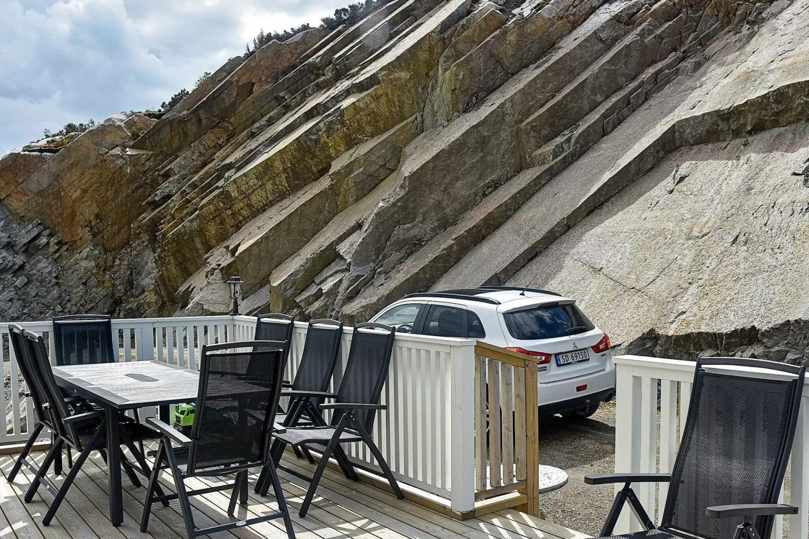 8 persoons vakantie huis in Urangsvåg-By Traum-Buitenlucht