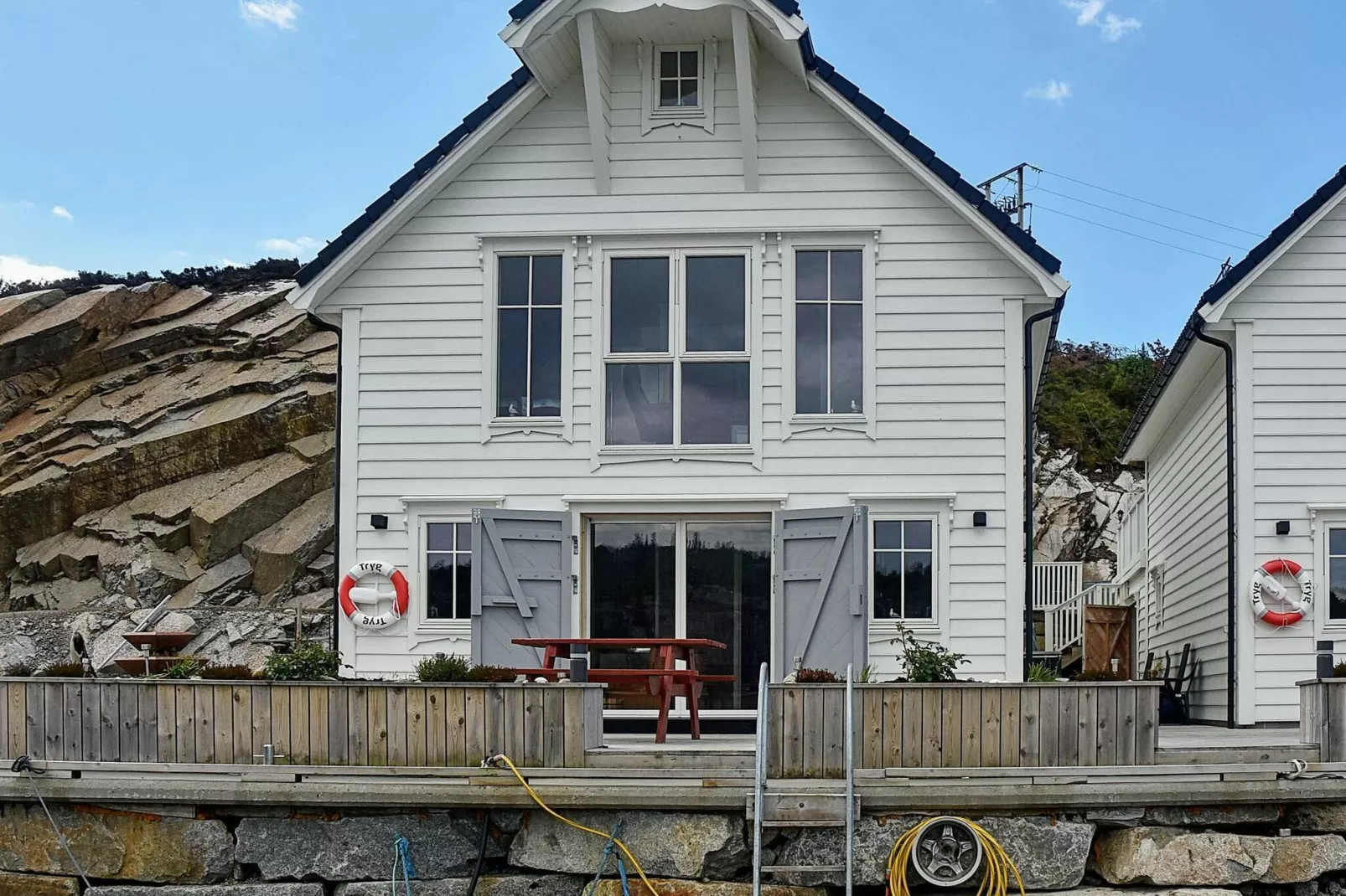 8 persoons vakantie huis in Urangsvåg-By Traum-Buitenlucht