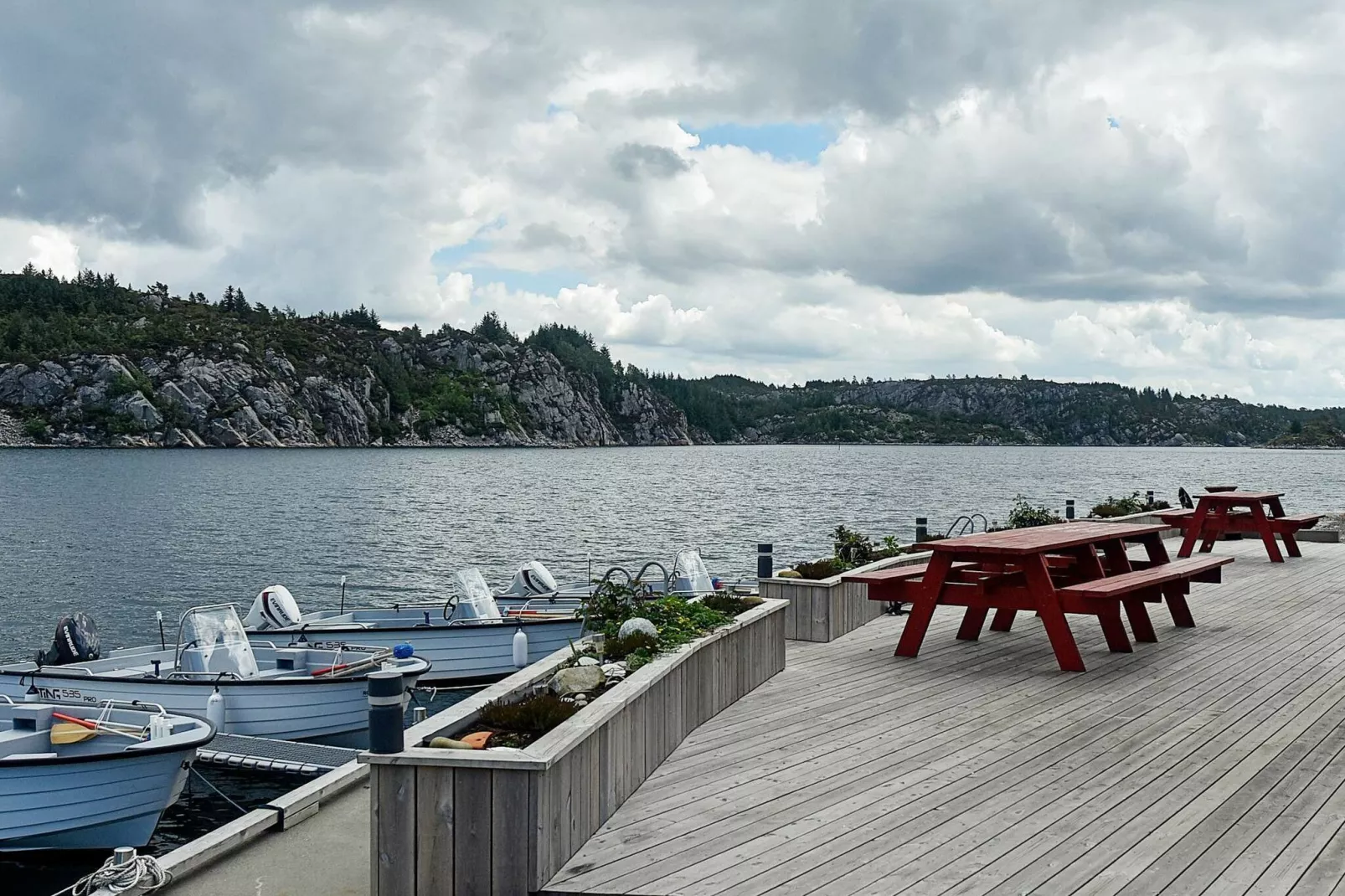 8 persoons vakantie huis in Urangsvåg-By Traum-Waterzicht