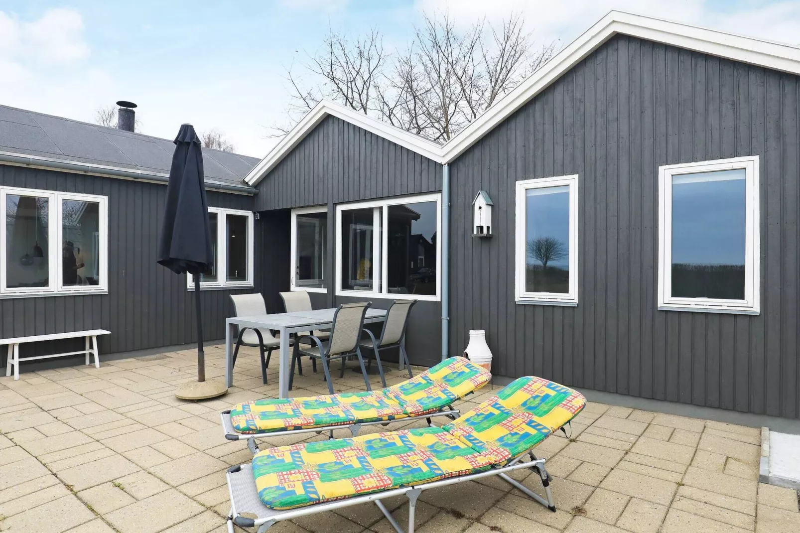 6 persoons vakantie huis in Nysted-By Traum-Uitzicht