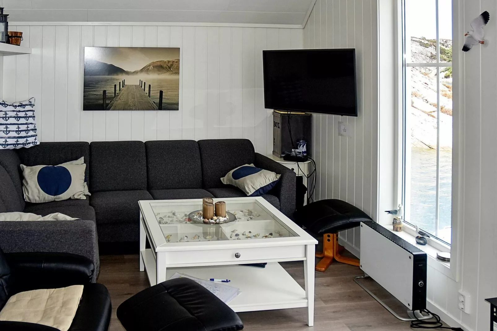 8 persoons vakantie huis in Urangsvåg-By Traum-Binnen