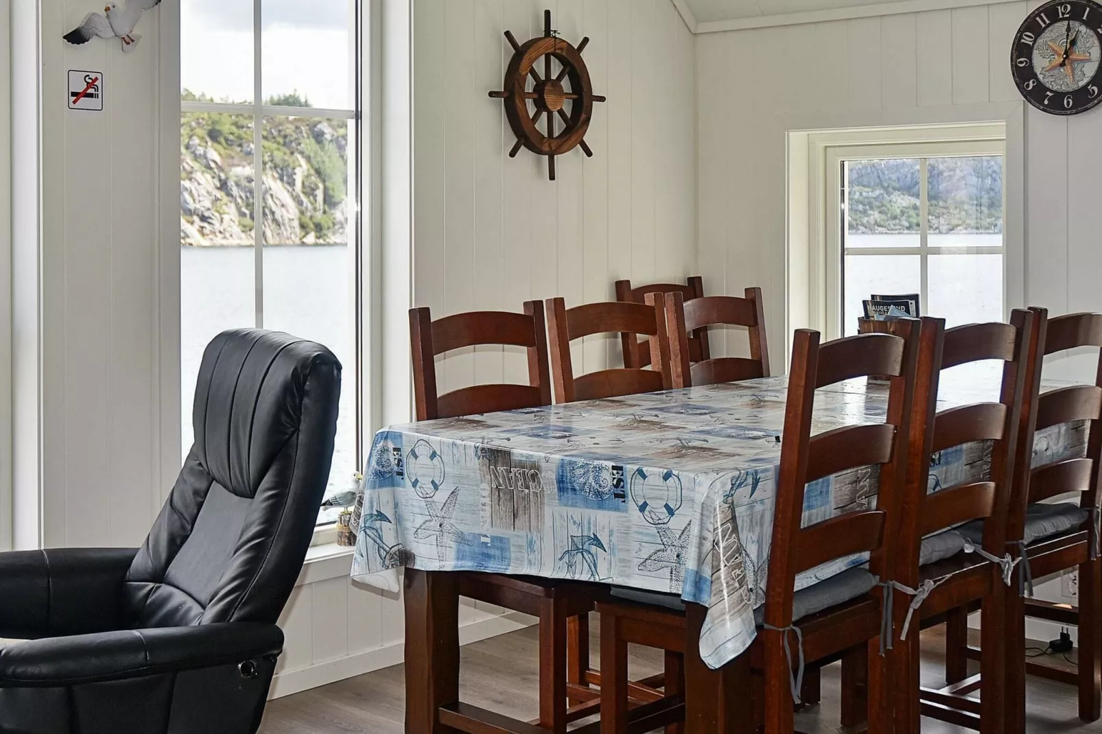8 persoons vakantie huis in Urangsvåg-By Traum-Binnen