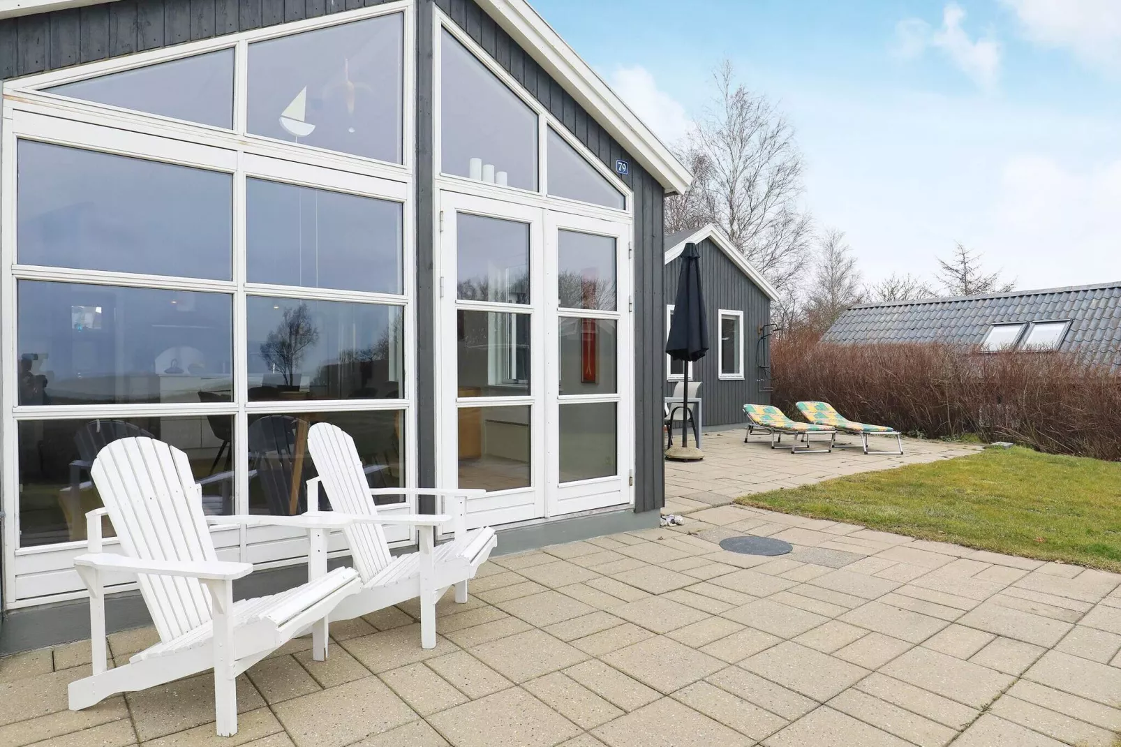 6 persoons vakantie huis in Nysted-By Traum-Uitzicht