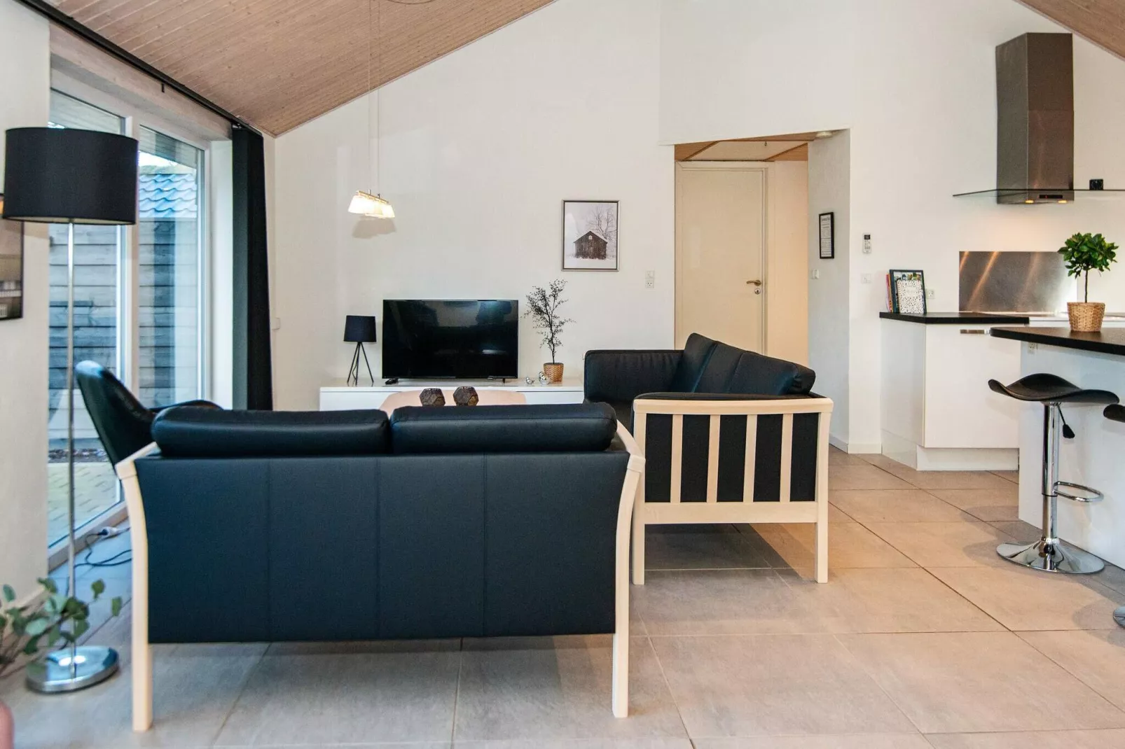 Rustige Oase in Arrild Ferieby-By Traum-Binnen