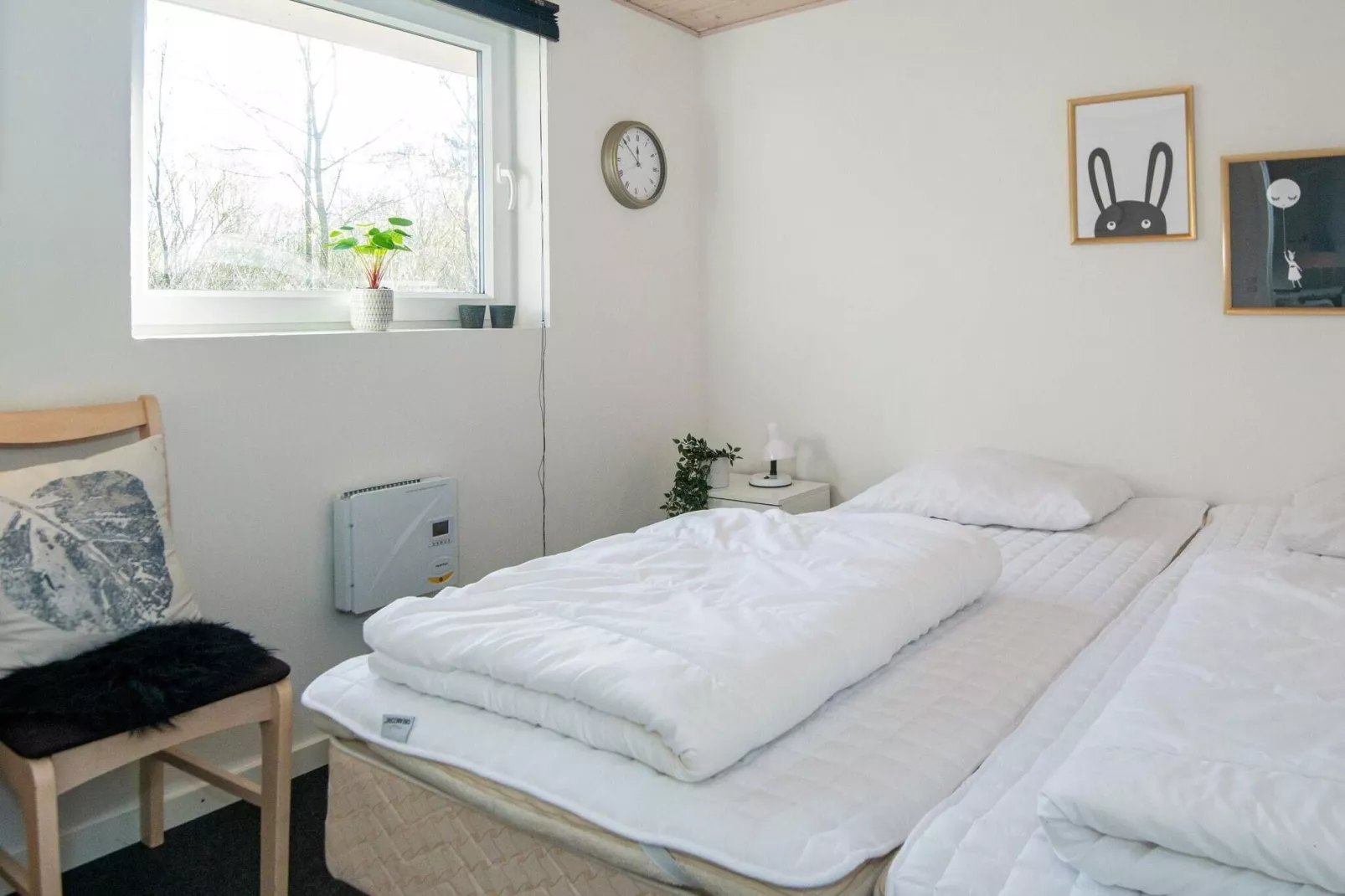 Rustige Oase in Arrild Ferieby-By Traum-Binnen