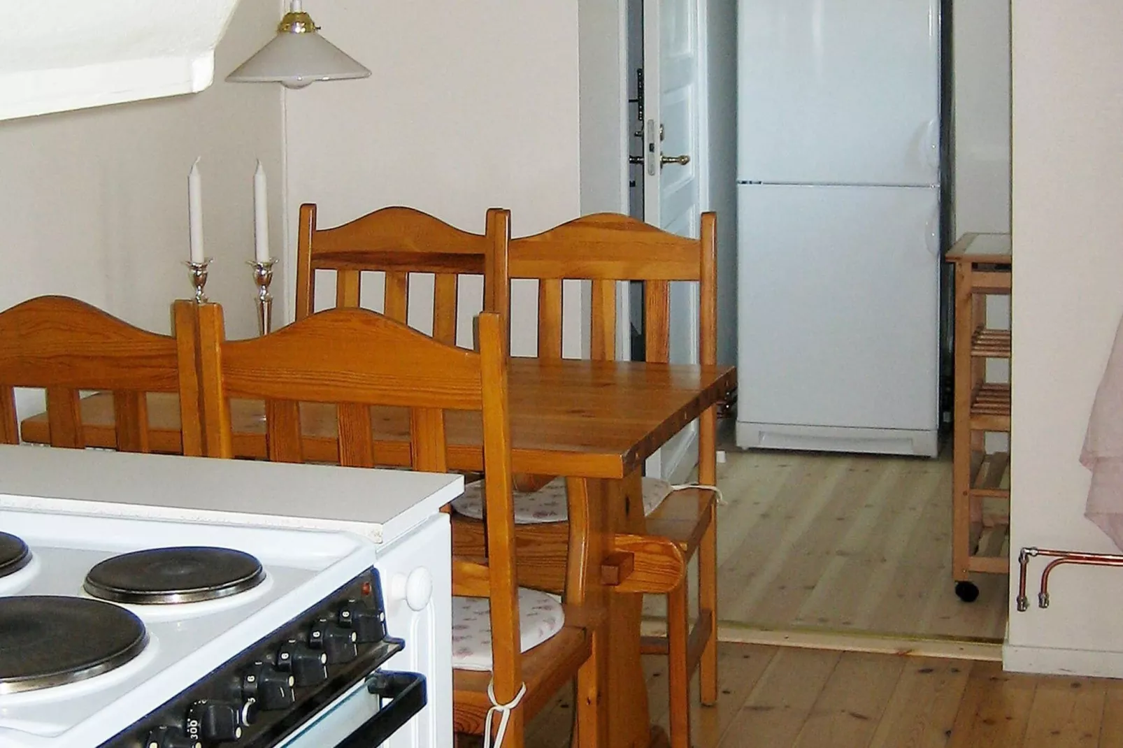 7 persoons vakantie huis in ÅTVIDABERG-By Traum-Binnen