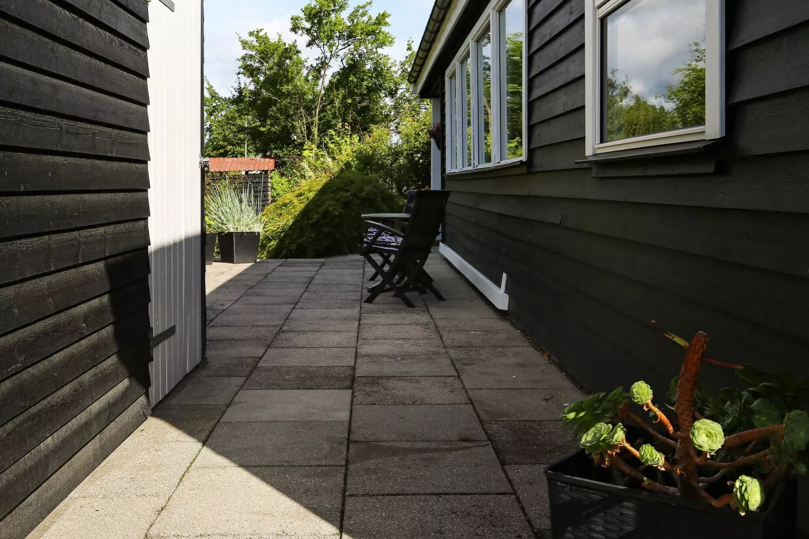 5 persoons vakantie huis in Jægerspris-Uitzicht