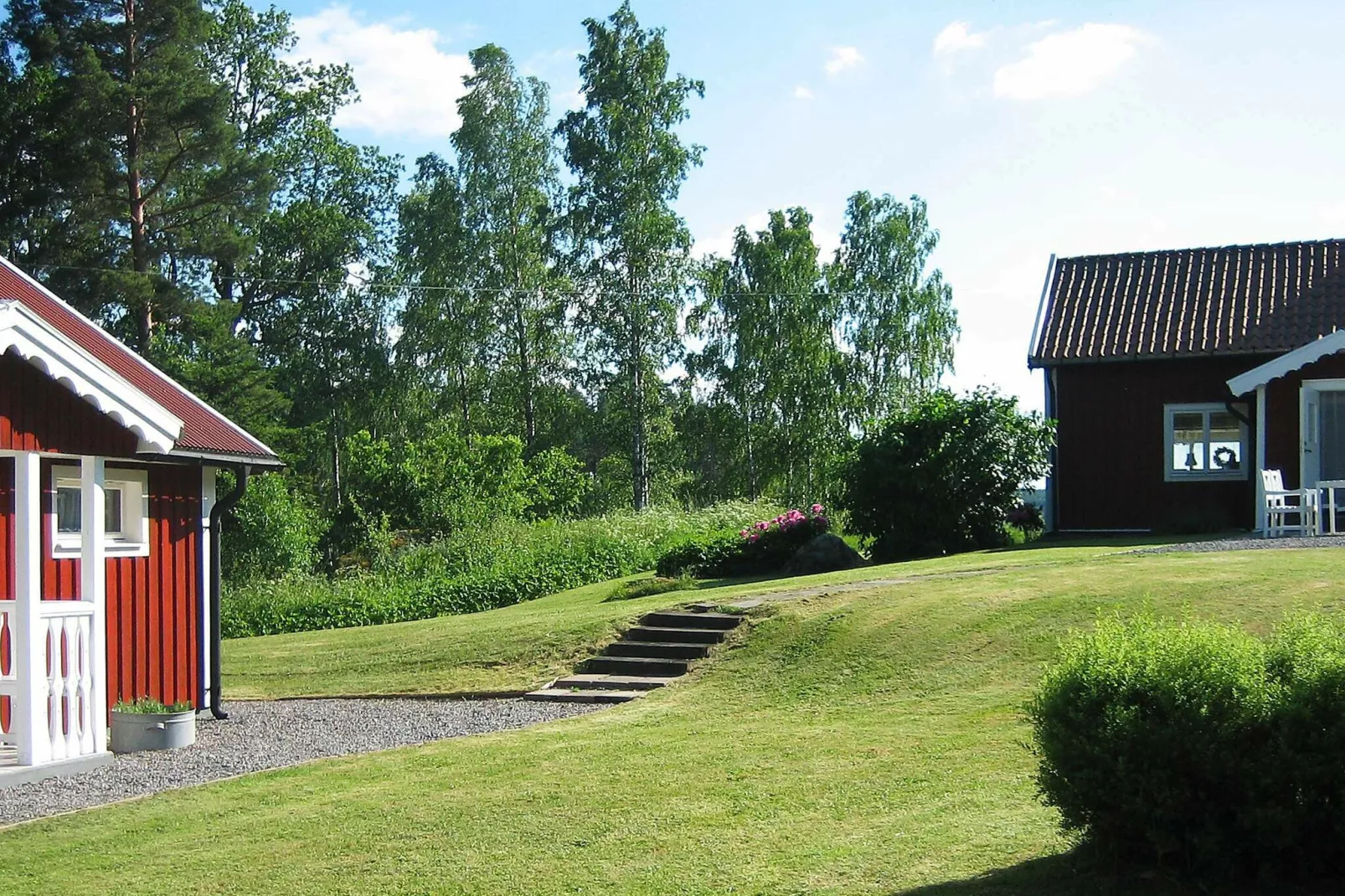 7 persoons vakantie huis in ÅTVIDABERG-Uitzicht