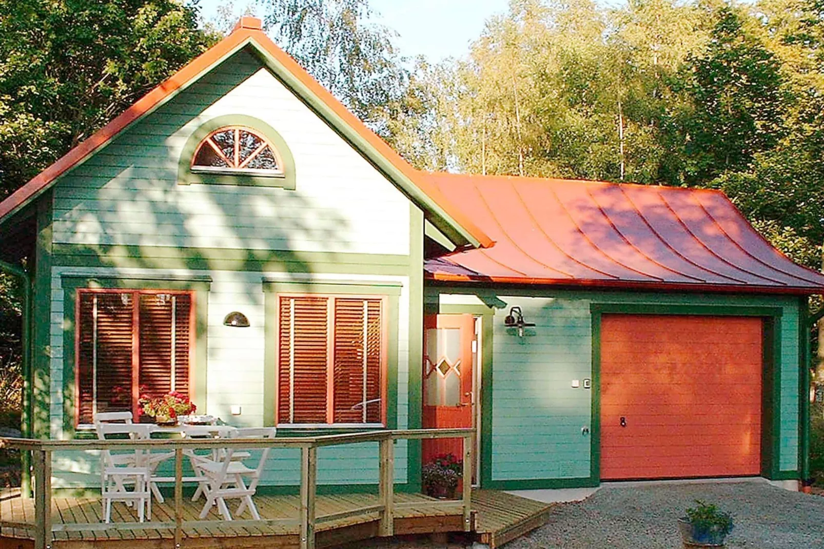 4 persoons vakantie huis in Ronneby-By Traum-Buitenlucht