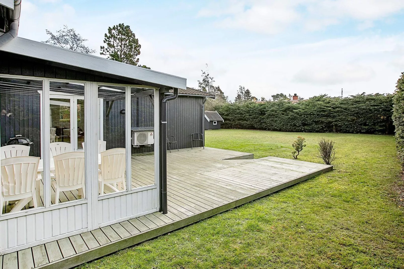 4 sterren vakantie huis in Væggerløse