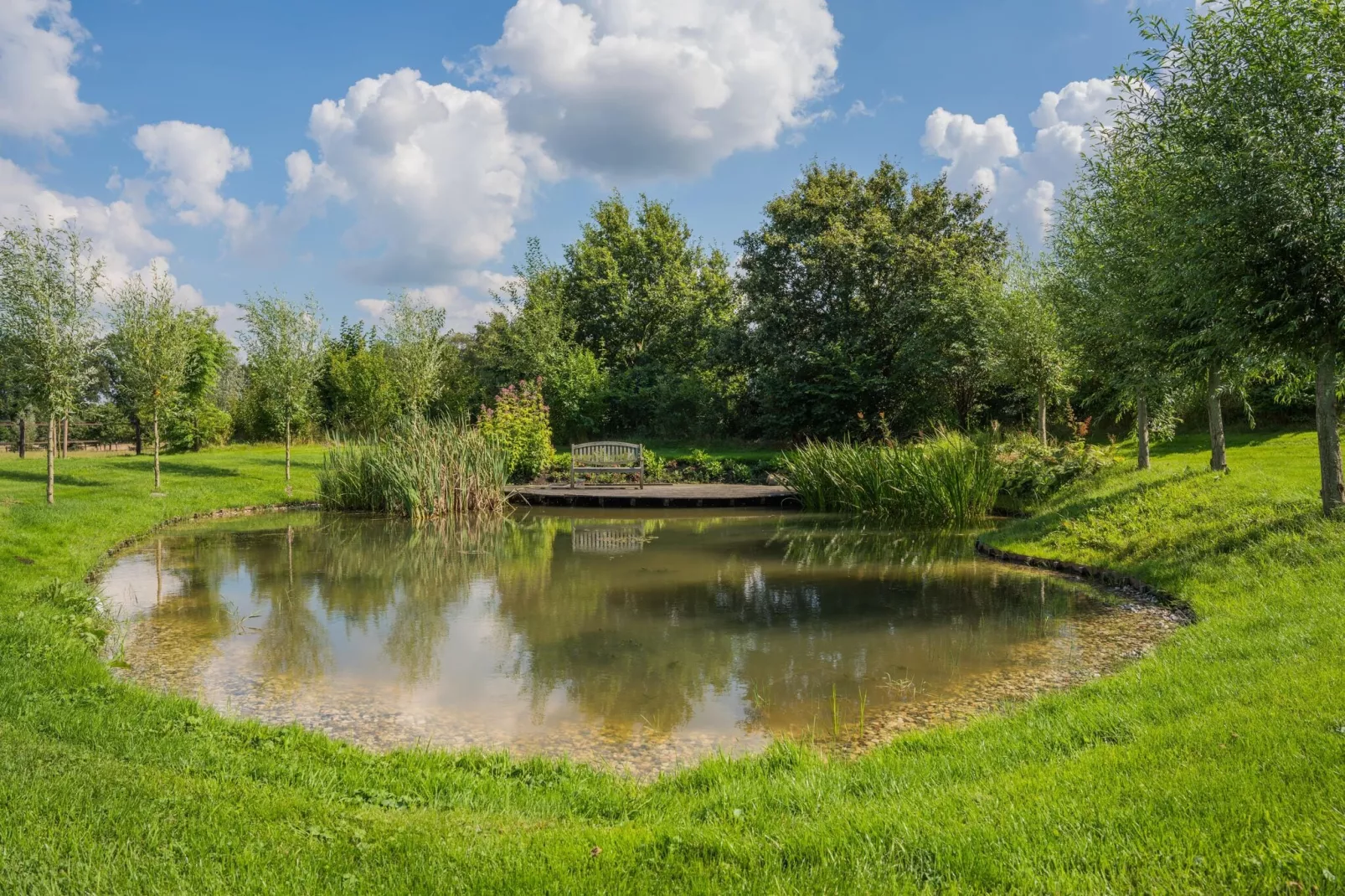 Boerderij Dwingelderveld-Parkfaciliteiten