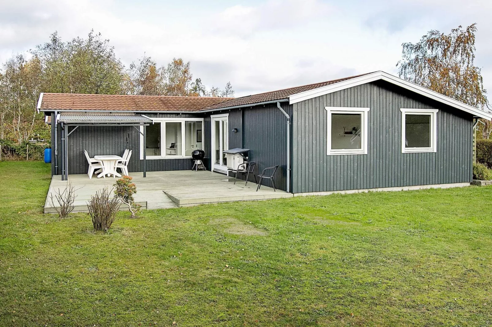 8 persoons vakantie huis in Væggerløse-Uitzicht