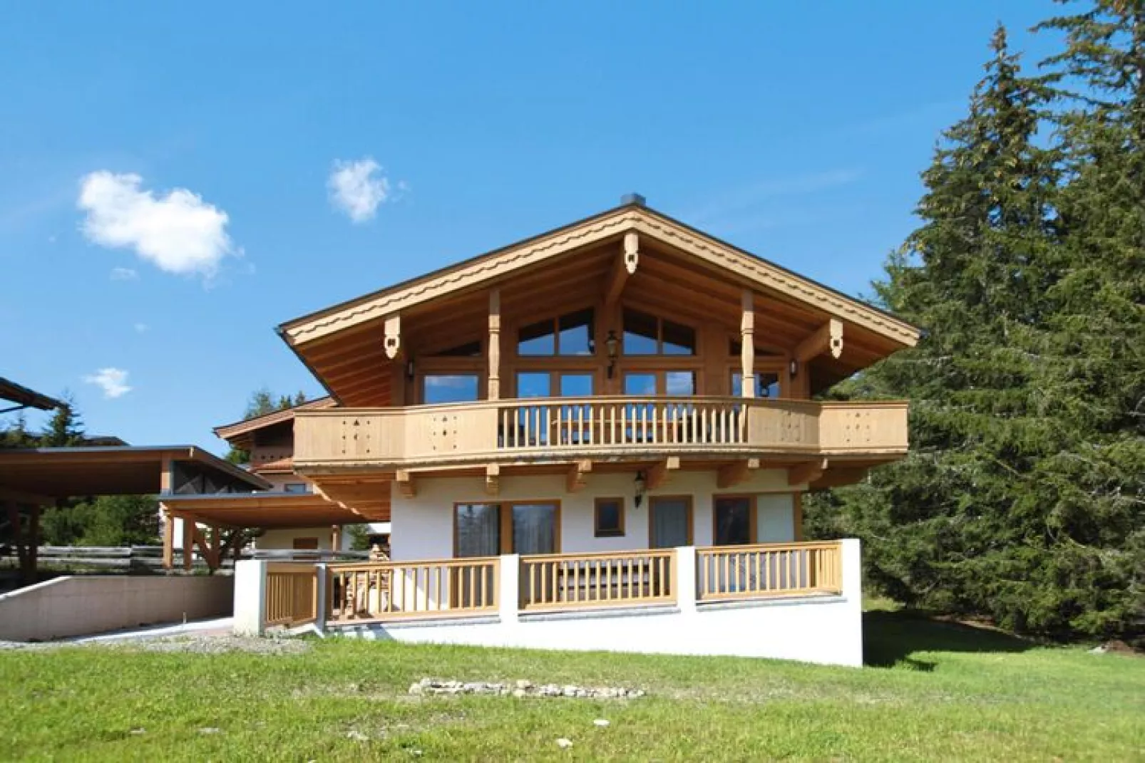 Chalet Bergdiamant