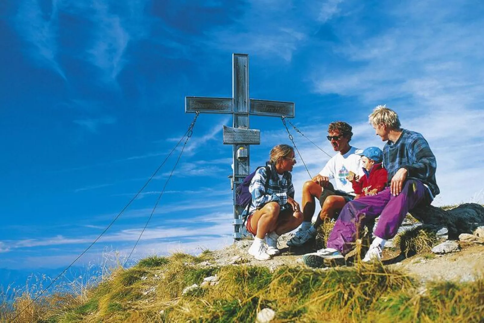 Chalet Bergdiamant-Gebieden zomer 5km