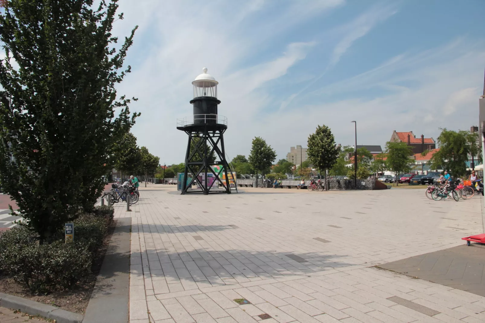 Zeeuwse View-Gebieden zomer 1km