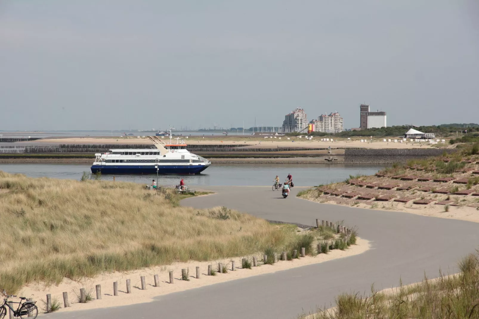 Zeeuwse View-Gebieden zomer 5km