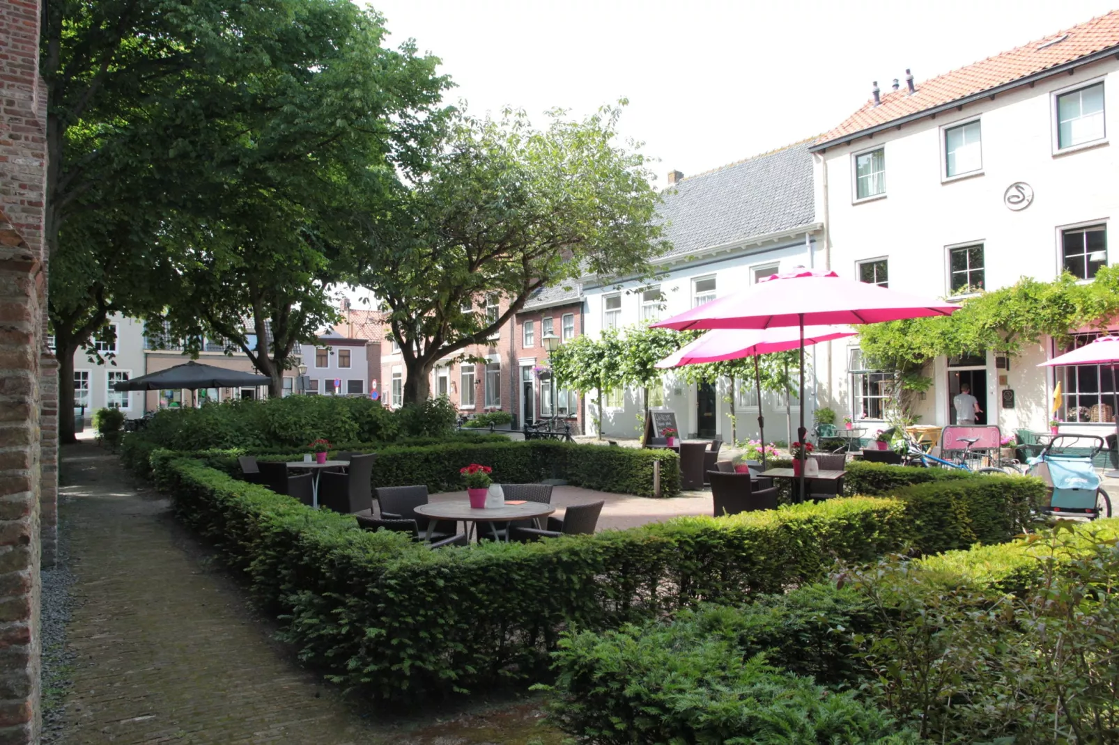 Zeeuwse View-Gebieden zomer 5km