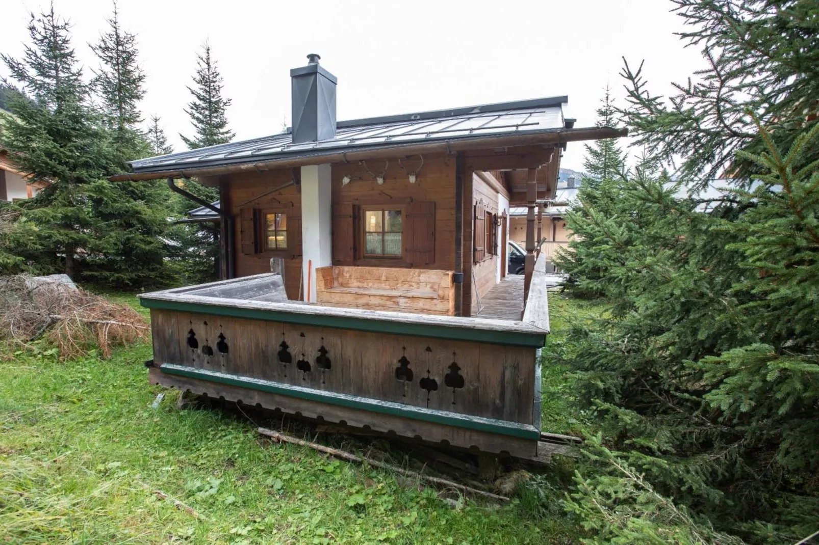 Ferienhaus Munterhütte