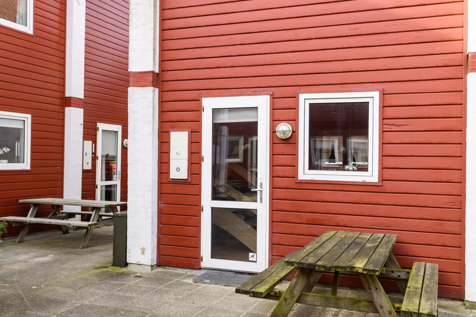 4 persoons vakantie huis in Fanø-Buitenlucht