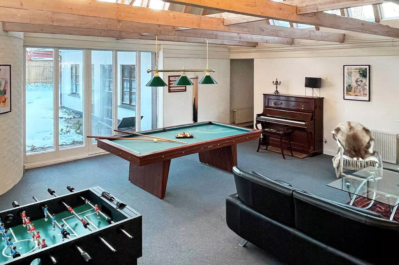 16 persoons vakantie huis in Væggerløse-Binnen