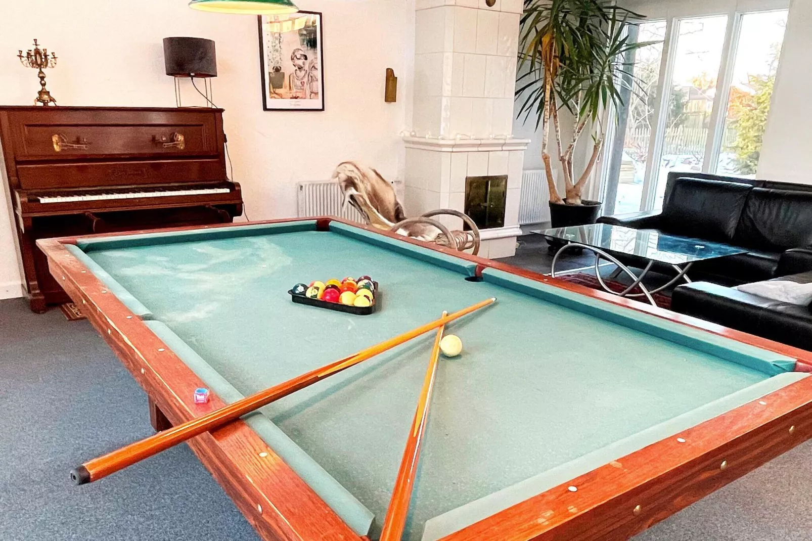 16 persoons vakantie huis in Væggerløse-Binnen