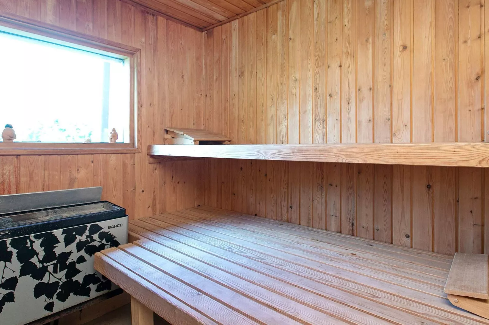 4 sterren vakantie huis in Væggerløse-Sauna