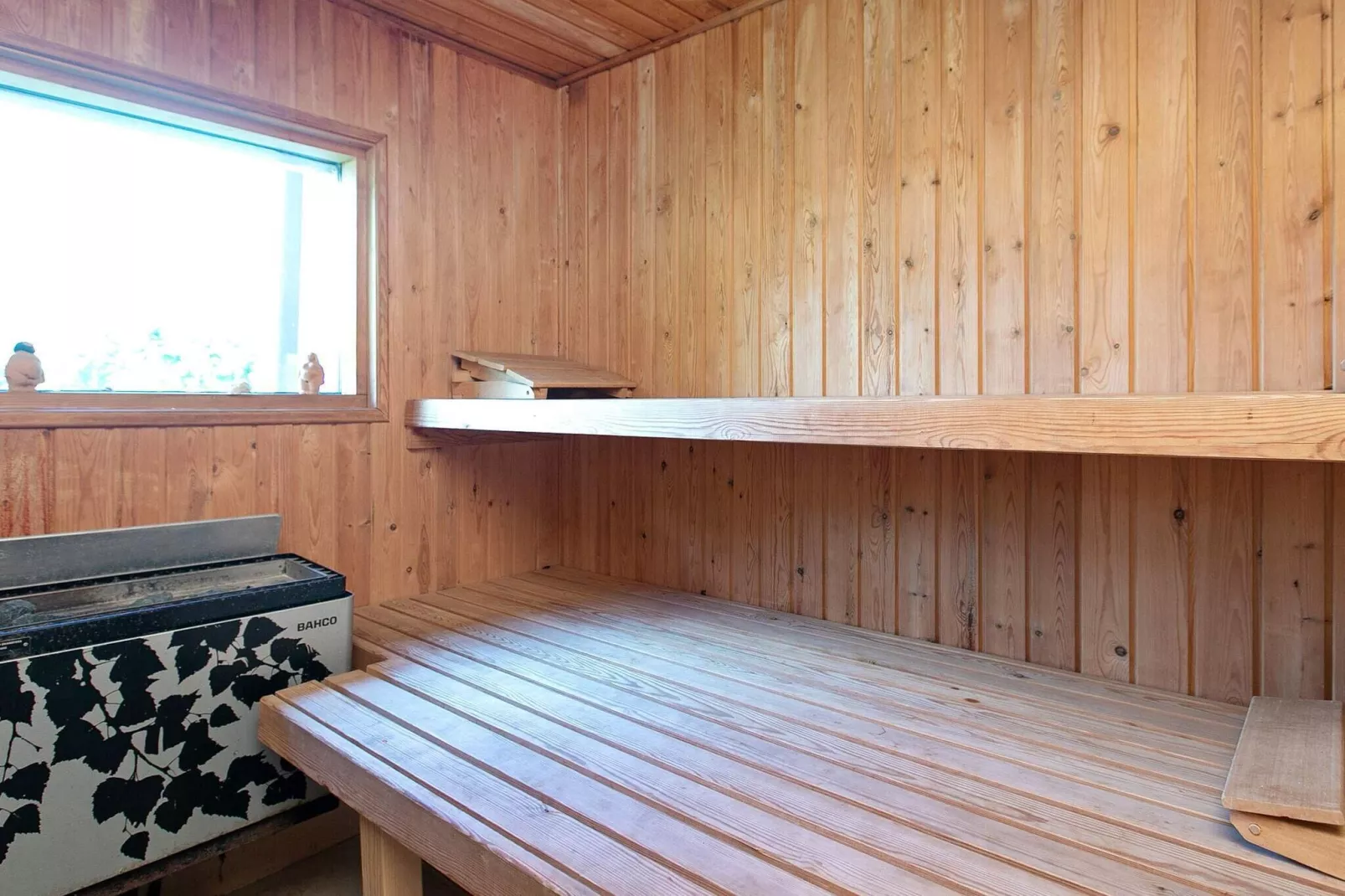 16 persoons vakantie huis in Væggerløse-Sauna