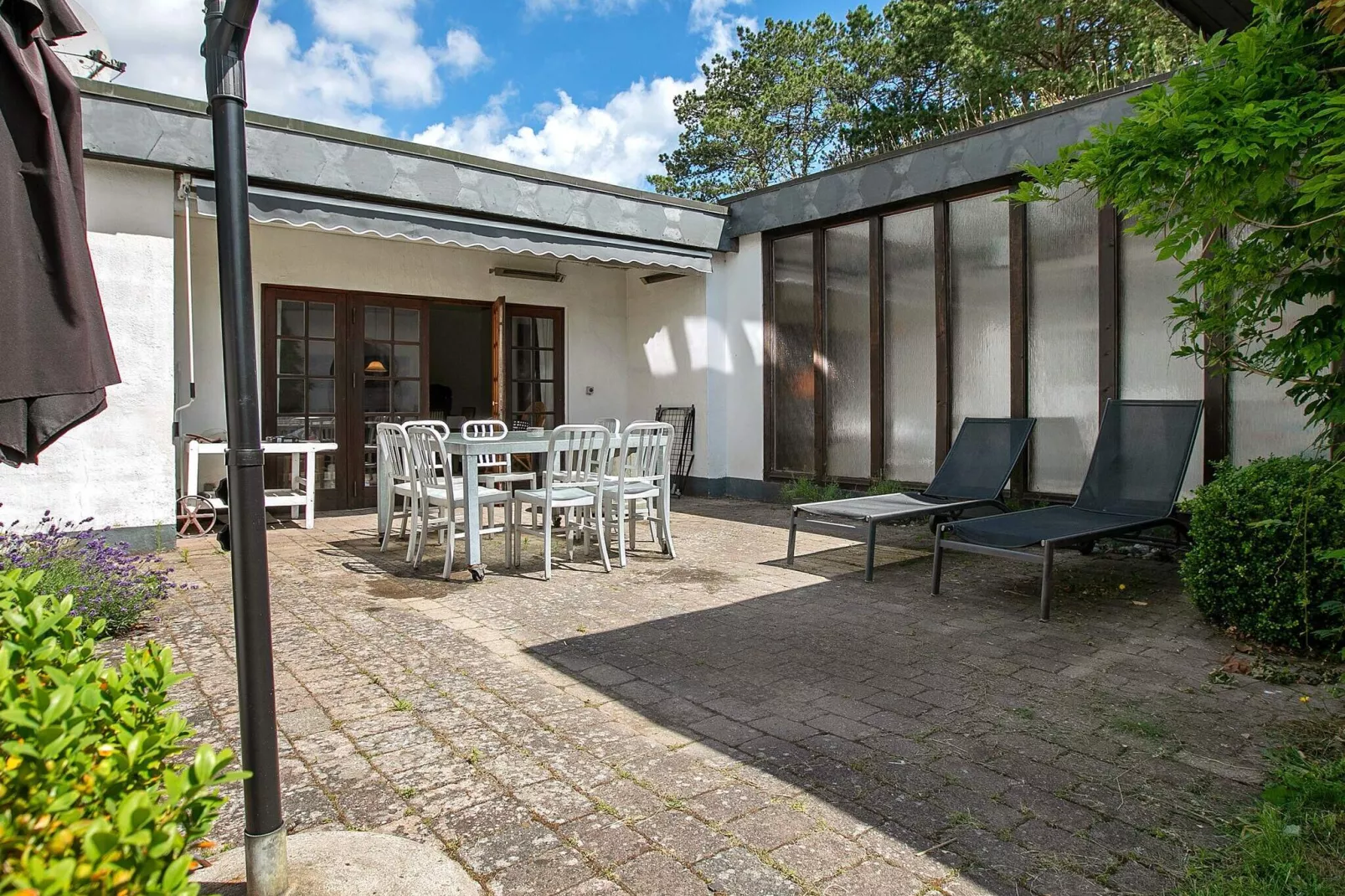 16 persoons vakantie huis in Væggerløse-Uitzicht