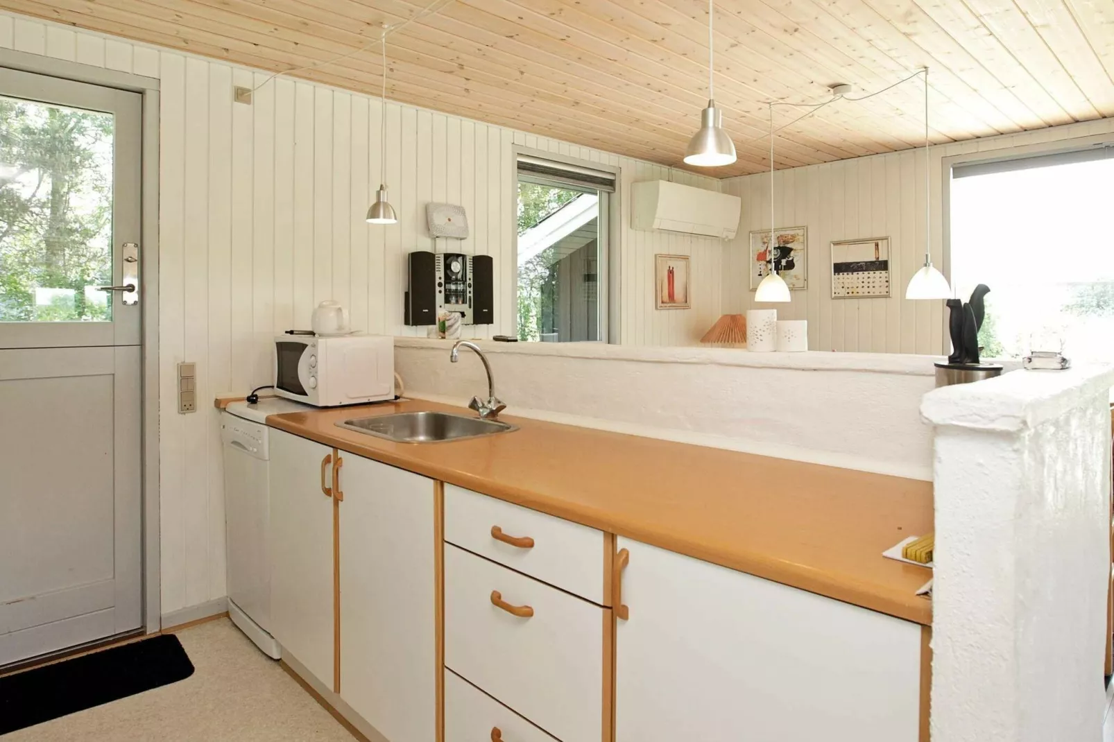 6 persoons vakantie huis in Strandby-Binnen