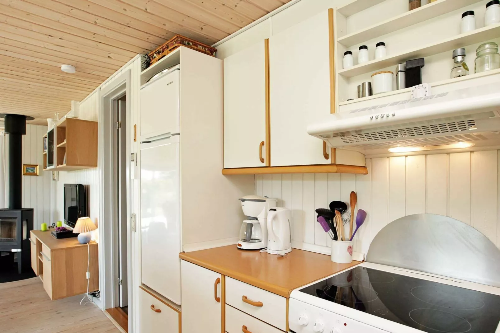 6 persoons vakantie huis in Strandby-Binnen