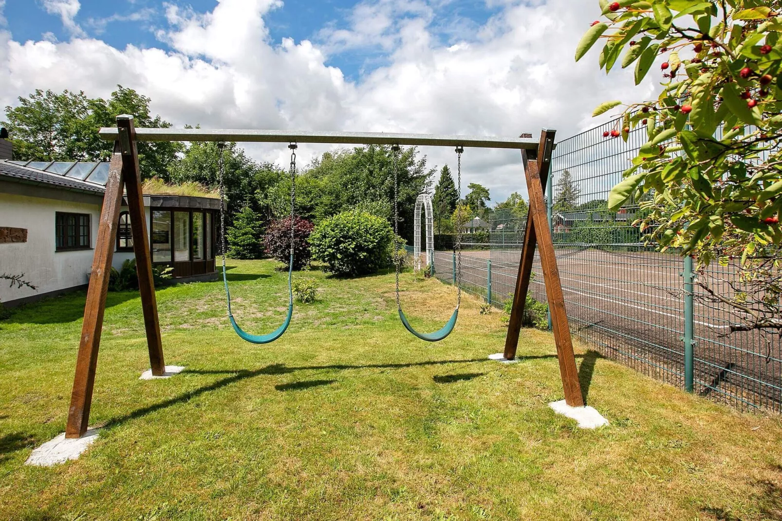16 persoons vakantie huis in Væggerløse-Uitzicht