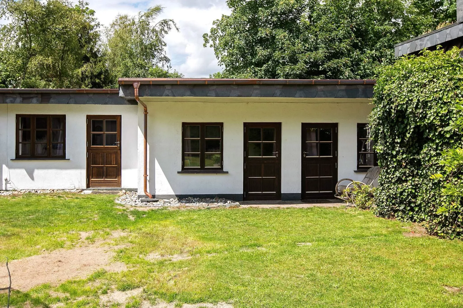16 persoons vakantie huis in Væggerløse-Uitzicht